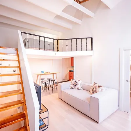Apartamento Sweett - Ethnic Eixample