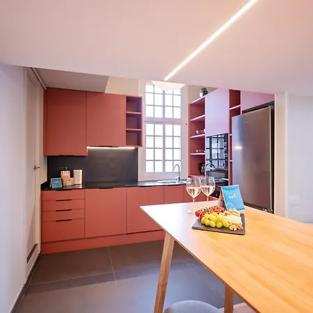 Sweett - Ethnic Eixample Apartamento