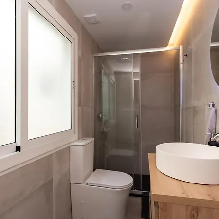 アパート Design Suites Bcn Old Town バルセロナ