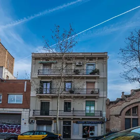 Apartament Welcomy Poblenou Ii *