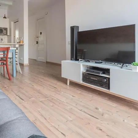 Welcomy Poblenou Ii Apartament *