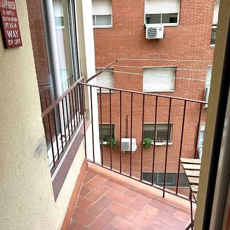Carrer D'olesa Apartment