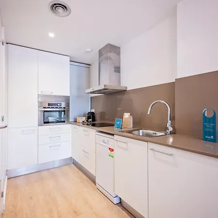 Apartament Sweett - Carrer Girona Barcelona