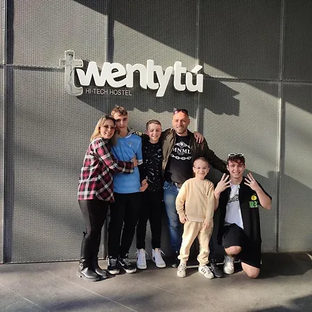 Vandrarhem Twentytu
