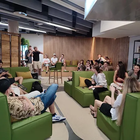 Vandrarhem Twentytu Barcelona