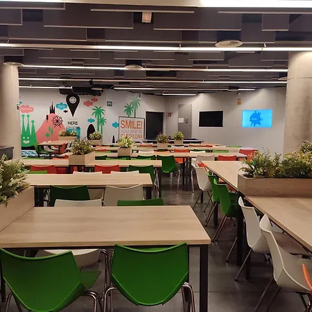 Vandrarhem Twentytu Barcelona