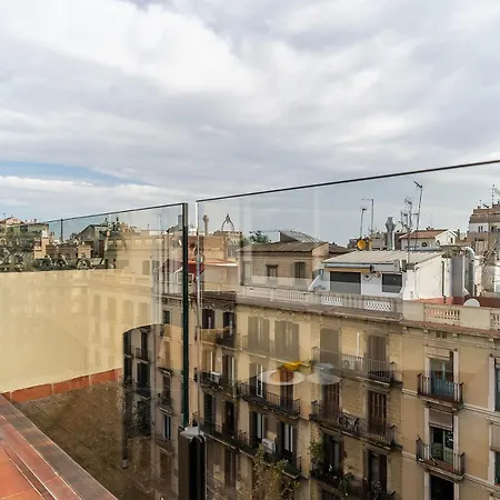 Lägenhet Ab Atic Eixample Barcelona