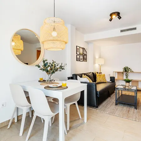 Apartament Ab Besos River Barcelona