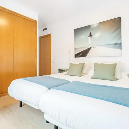 Apartament Ab Besos River *
