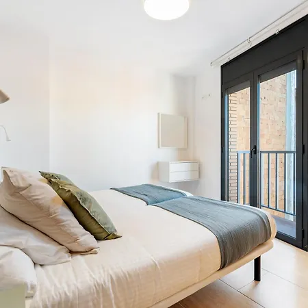 Apartament Ab Besos River *