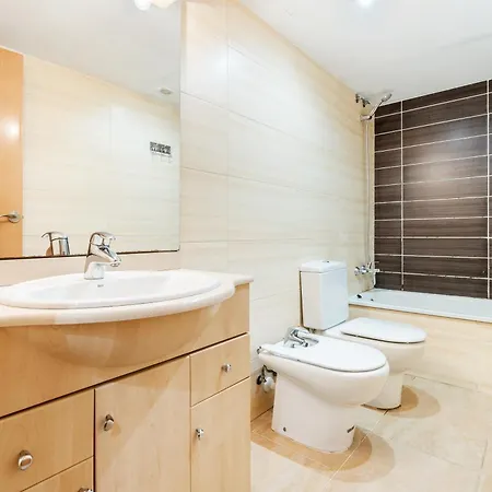 Ab Besos River Apartament *