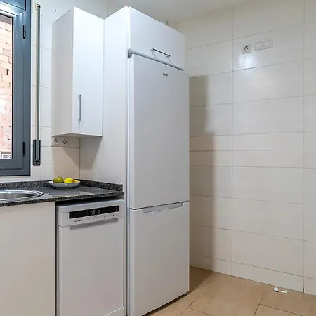 Ab Besos River Apartament *