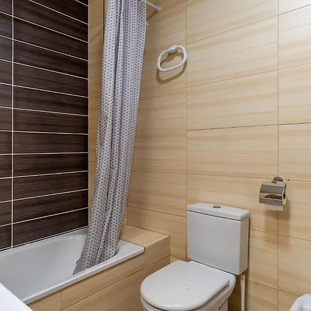 Ab Besos River Apartament Barcelona