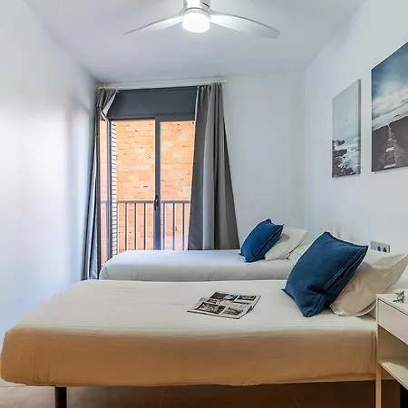 Apartament Ab Besos River Barcelona