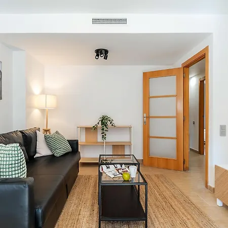 Apartament Ab Besos River