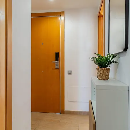 Ab Besos River Apartament Barcelona