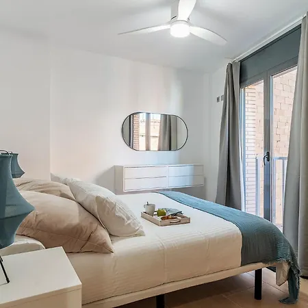 Ab Besos River Apartament Barcelona