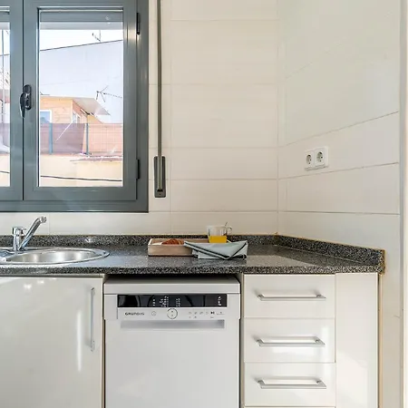 Ab Besos River Apartament Barcelona