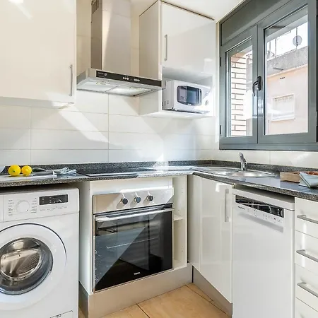 Apartament Ab Besos River