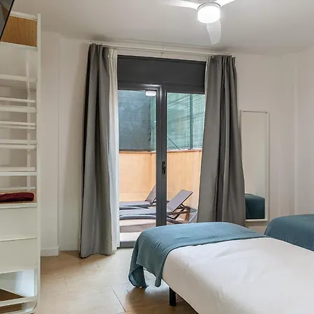 Ab Besos River Apartament