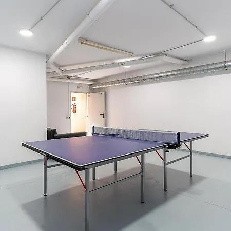 Apartament Ab Besos River Barcelona