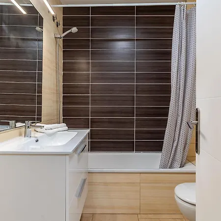 Apartament Ab Besos River