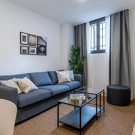 Apartament Ab Besos River *