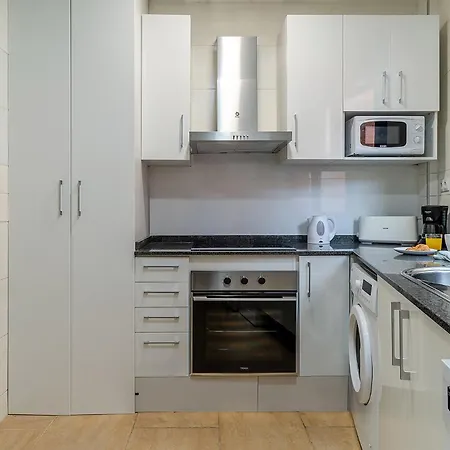 Apartament Ab Besos River