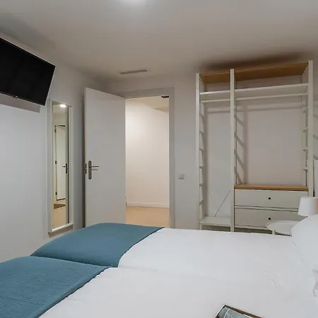 Apartament Ab Besos River Barcelona