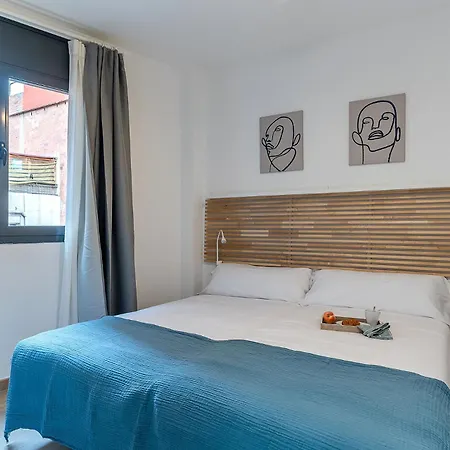 Apartament Ab Besos River
