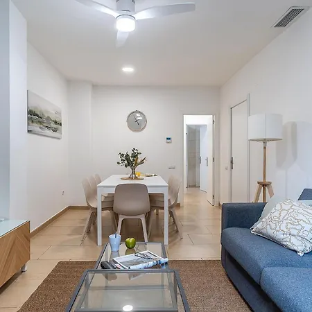 Apartament Ab Besos River *