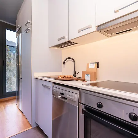 Apartamento Sweett - Jardinets *