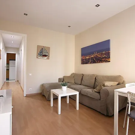 Munne - Spacious Apartment Fc Barcelona Apartment Barcelona