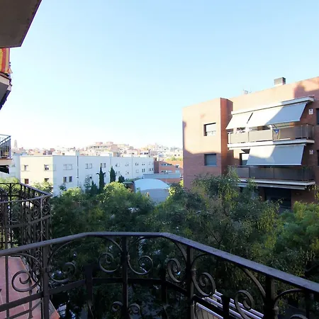 Munne - Spacious Apartment Fc Barcelona Apartment Barcelona