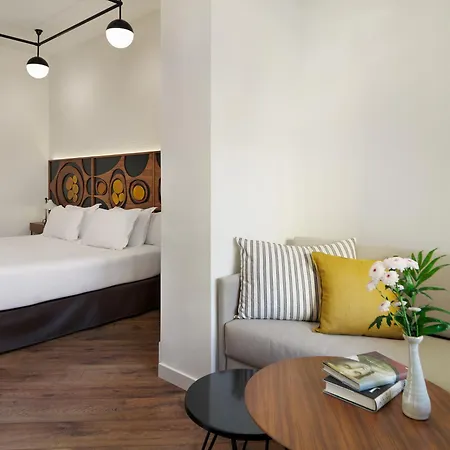H10 Metropolitan 4* Sup Отель 4*
