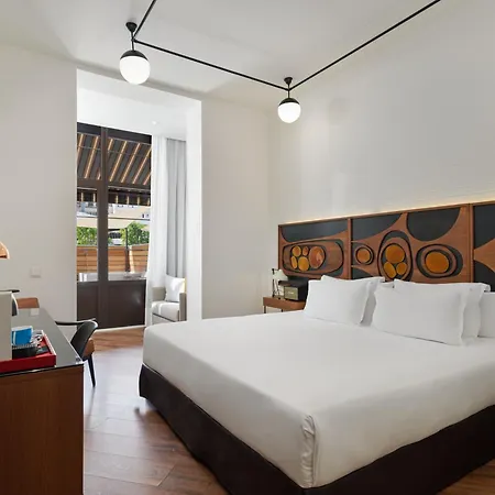 Отель H10 Metropolitan 4* Sup