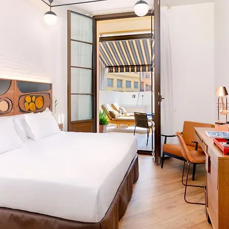 H10 Metropolitan 4* Sup Барселона