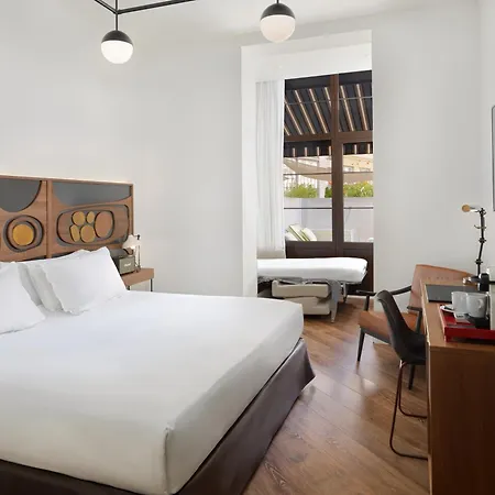 H10 Metropolitan 4* Sup 4* Барселона
