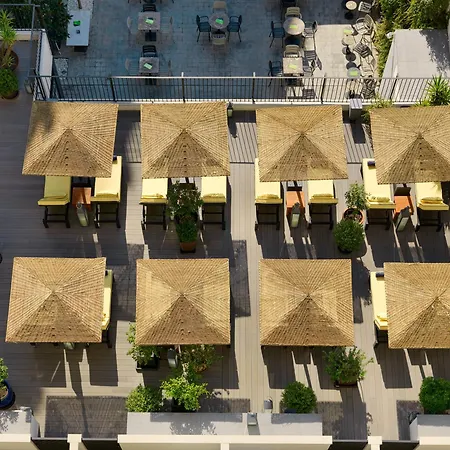 H10 Metropolitan 4* Sup Барселона