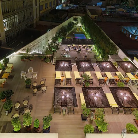 H10 Metropolitan 4* Sup 4* Барселона