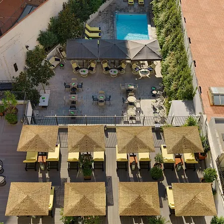 H10 Metropolitan 4* Sup Отель Барселона