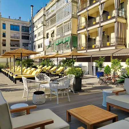 Отель H10 Metropolitan 4* Sup 4*