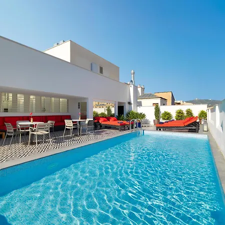 H10 Metropolitan 4* Sup 4* Барселона