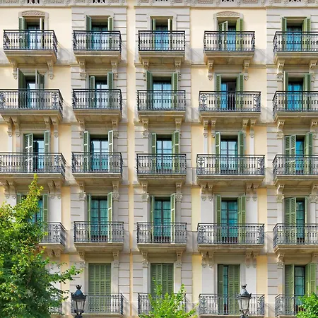 H10 Metropolitan 4* Sup Барселона