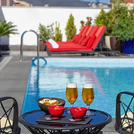 H10 Metropolitan 4* Sup 4* Барселона
