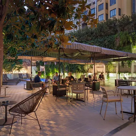 H10 Metropolitan 4* Sup 4* Барселона