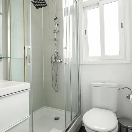 Apartment 51no1058 - Bright 1bed Flat In Poble Sec Barcelona