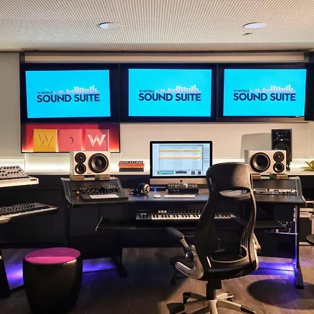 W Hotel Barcelona