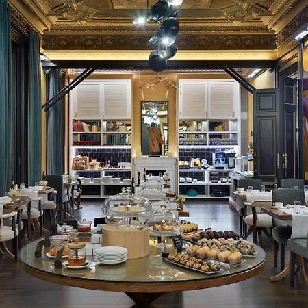 Hotel Boutique H10 Catalunya Plaza Barcelona