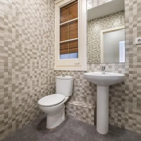 Appartamento 13par1004 - Fabulous In The Heart Of Barcellona